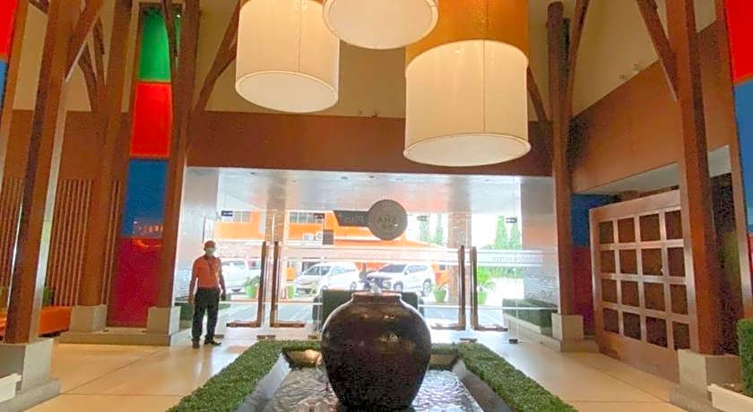 The Seasons Pattaya Hotel