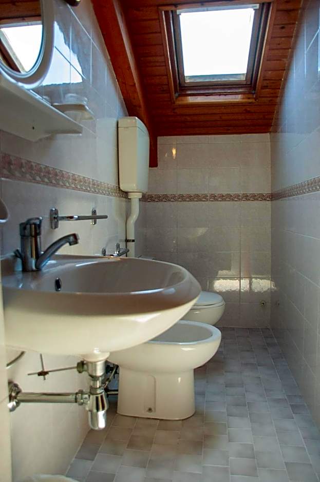Albergo Villa Miraggio