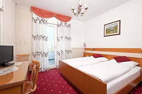 Economy Double Room with Balcony