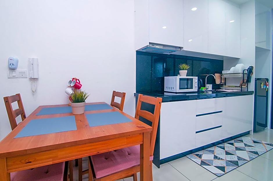 Centrus Soho Cyberjaya by IdealHub