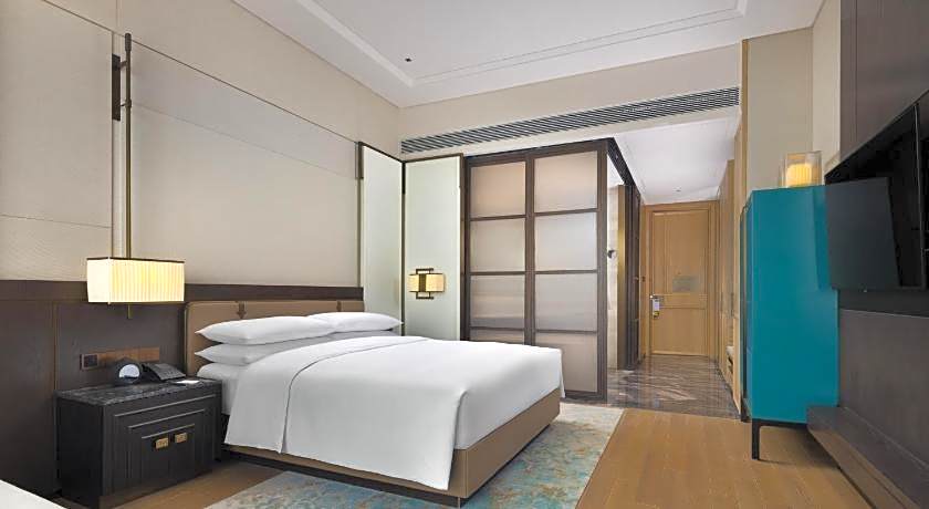 Guangzhou Marriott Hotel Baiyun