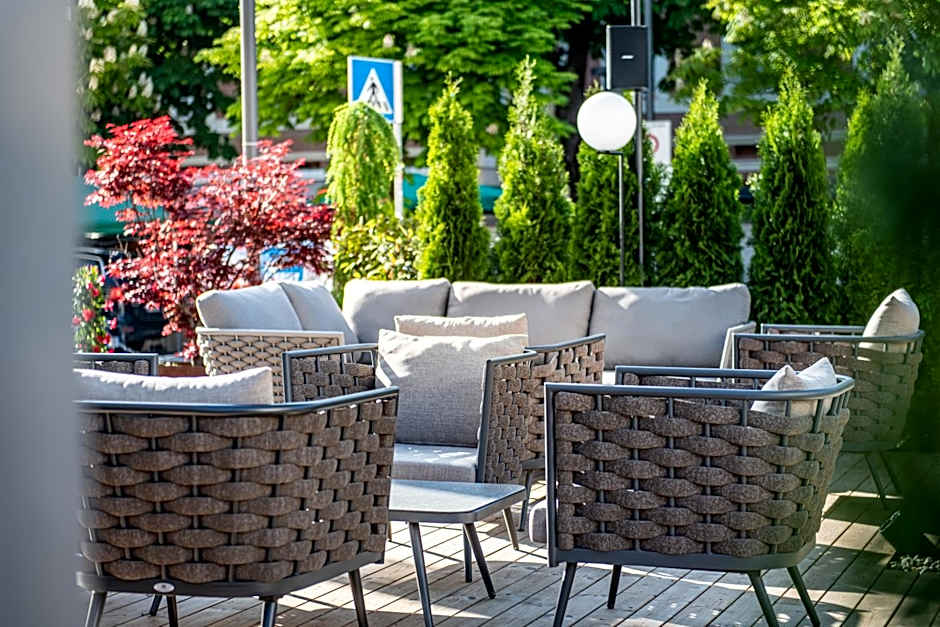 HOTEL POST alpine cityflair