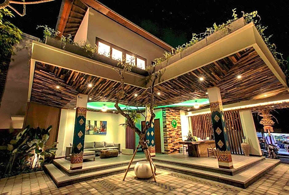 The Kasih Villas and Spa