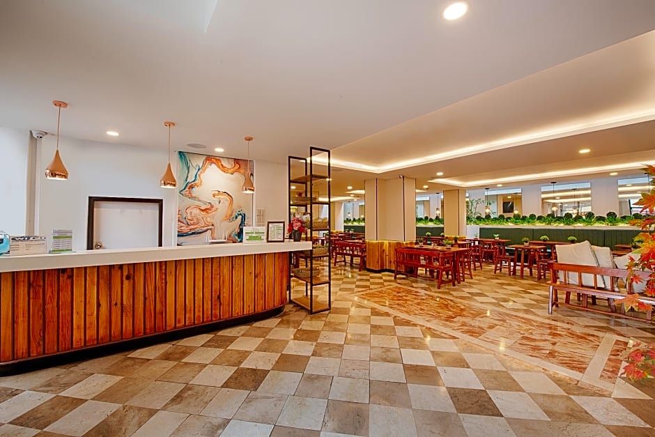 Hotel Henrico  Kisad