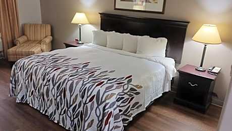 Superior King Room Non-Smoking