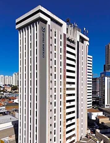 Golden Tulip Goiania Address