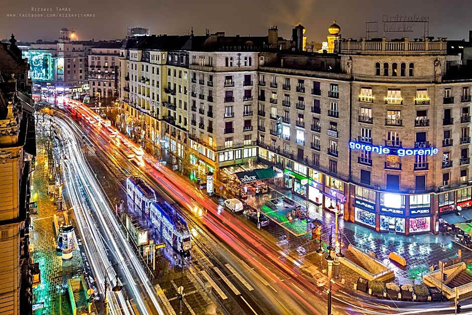 Bauhaus Astoria Hostel