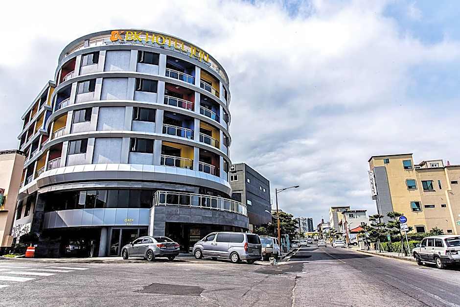 Bk Hotel Jeju
