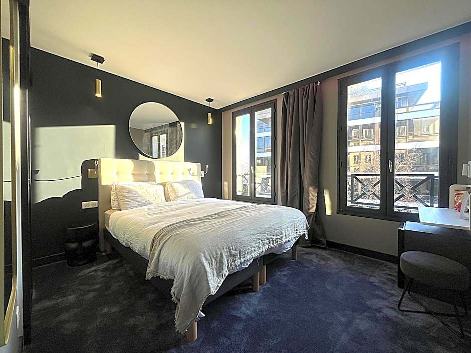 Paris Saint Cloud Hôtel