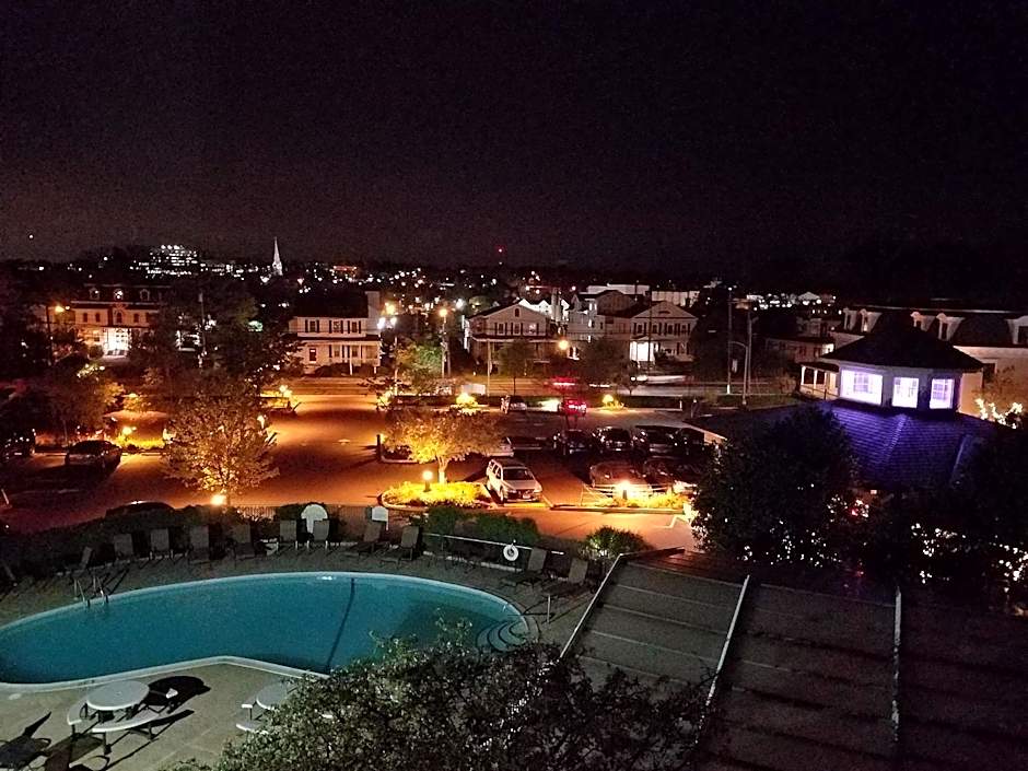 Norwalk Inn And Conference Center