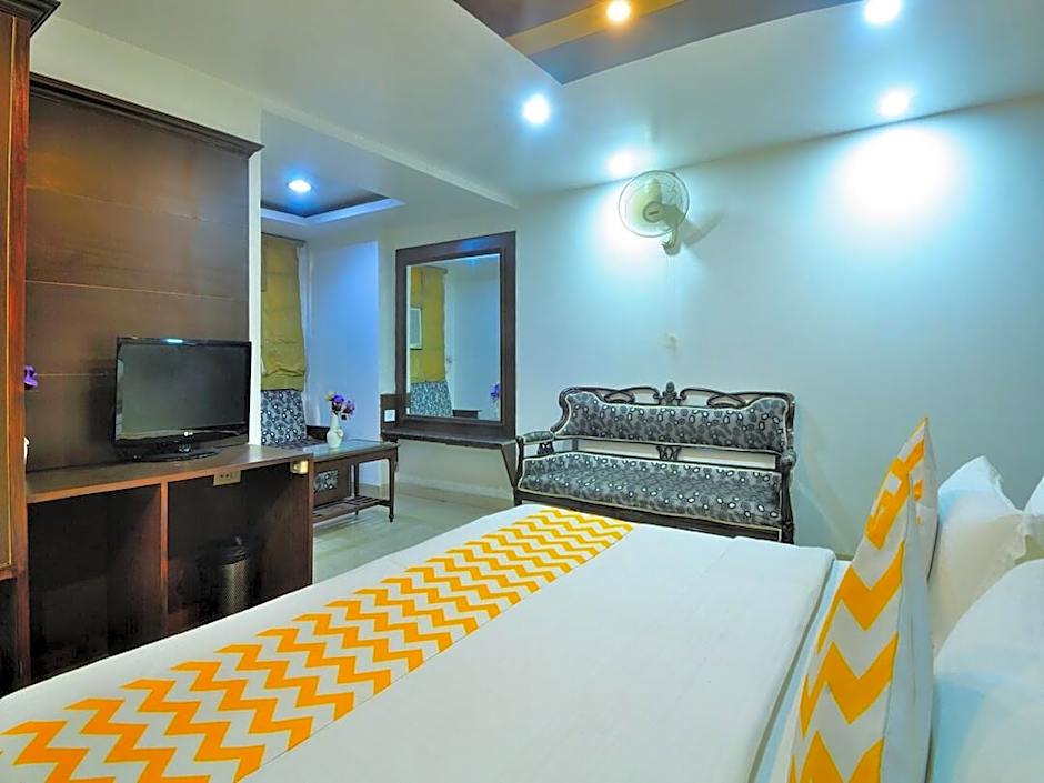 HOTEL GEESON NEW DELHI RAILWAY STATION