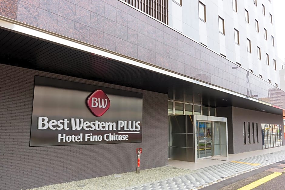 Best Western Plus Hotel Fino Chitose
