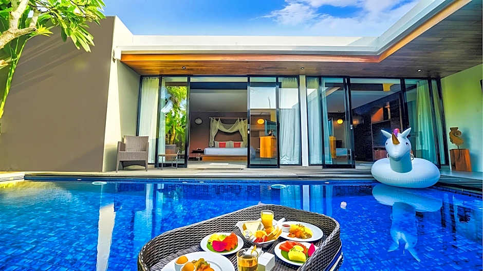 Abia Villa & Suite Legian