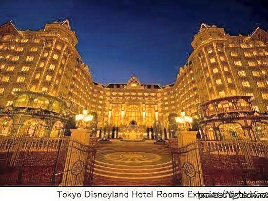 Tokyo DisneySea Hotel MiraCosta