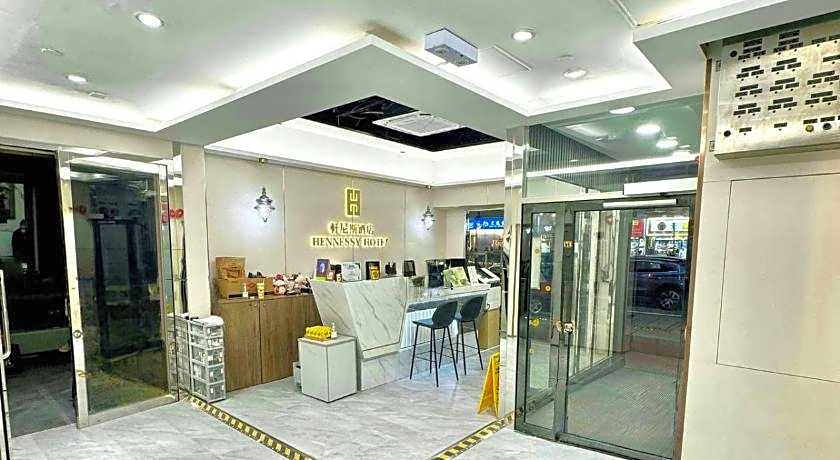 Hennessy Hotel