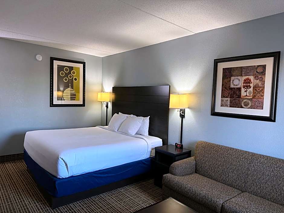 Baymont by Wyndham Louisville Airport South