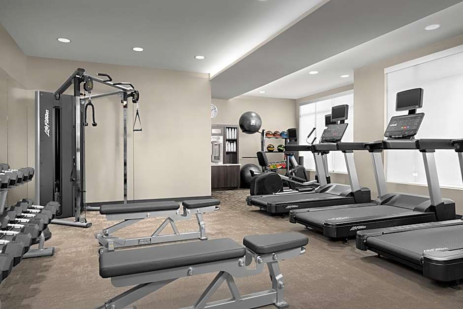 Residence Inn By Marriott Indianapolis Plainfield