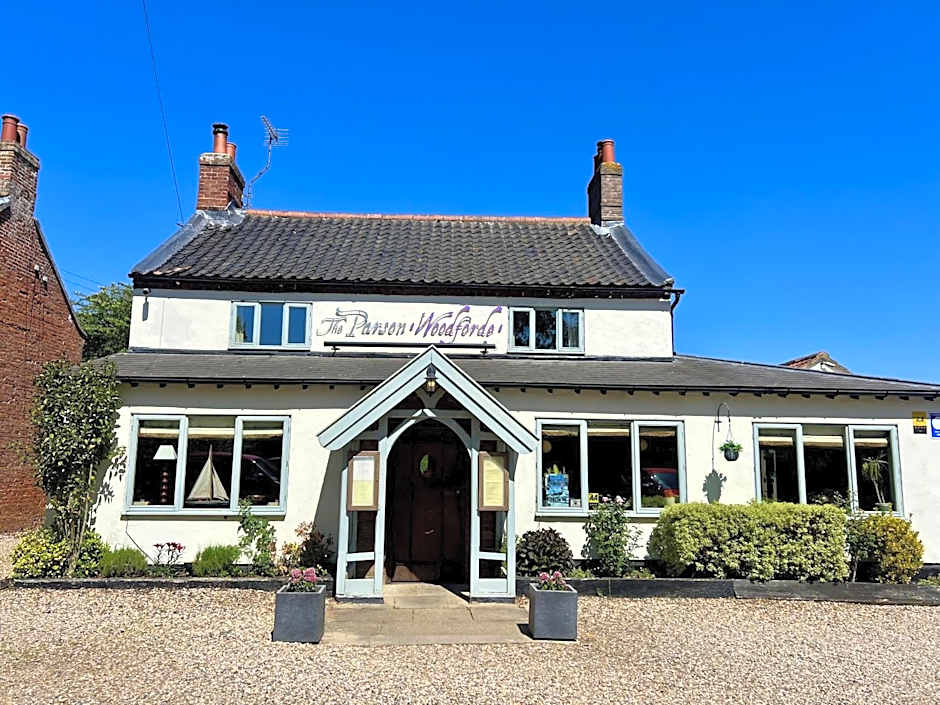 The Parson Woodforde