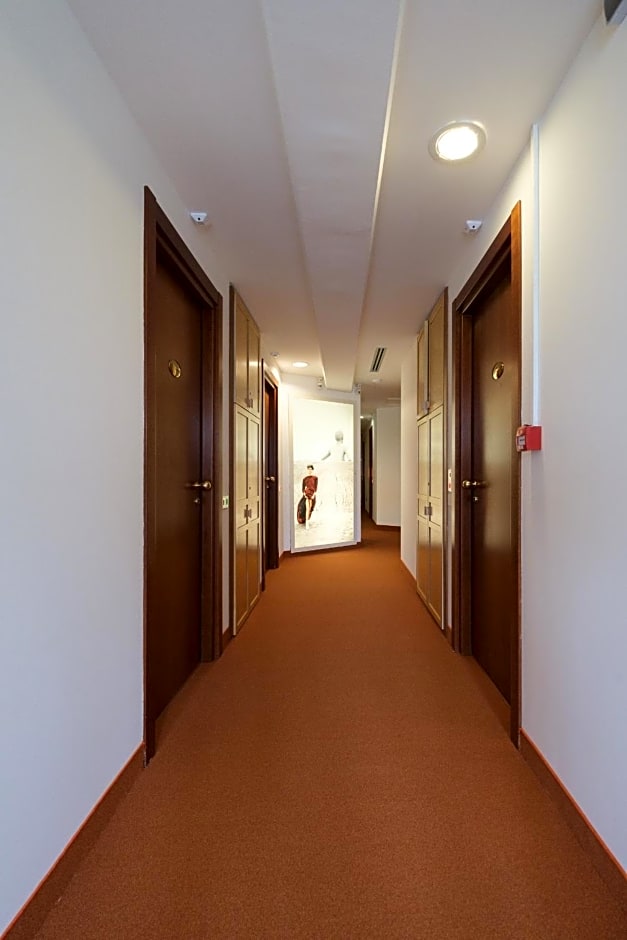 Hotel Portavaldera