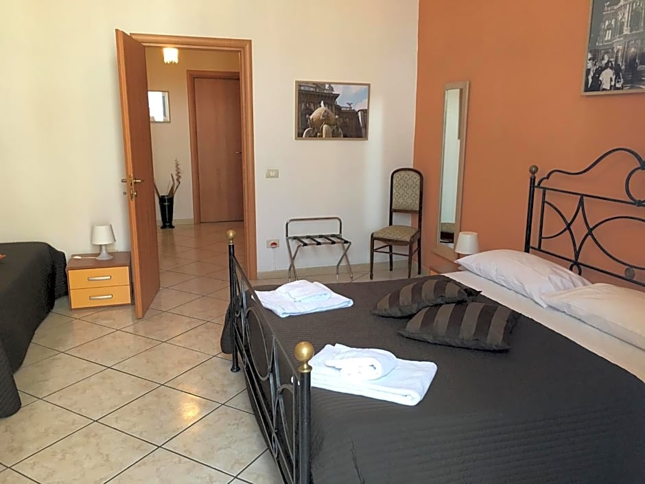 Platamone Rooms