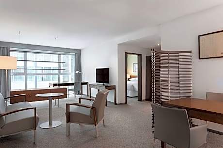 Executive Suite, 1 King Bed