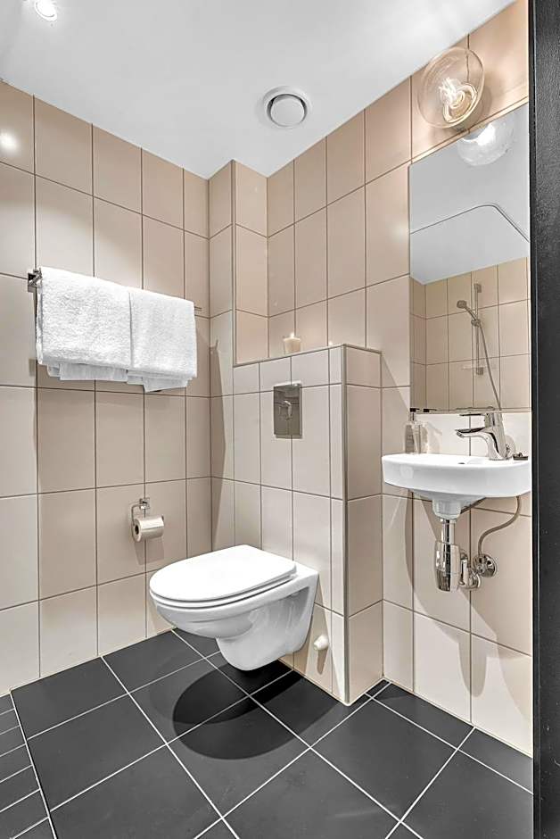 Forenom Aparthotel Oslo