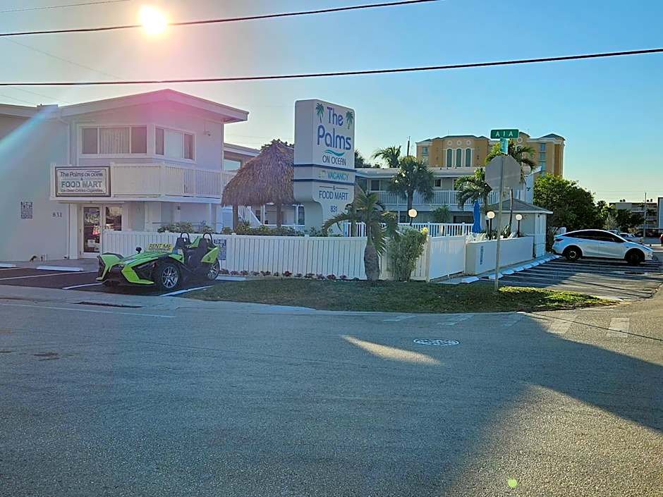 The Palms On Ocean