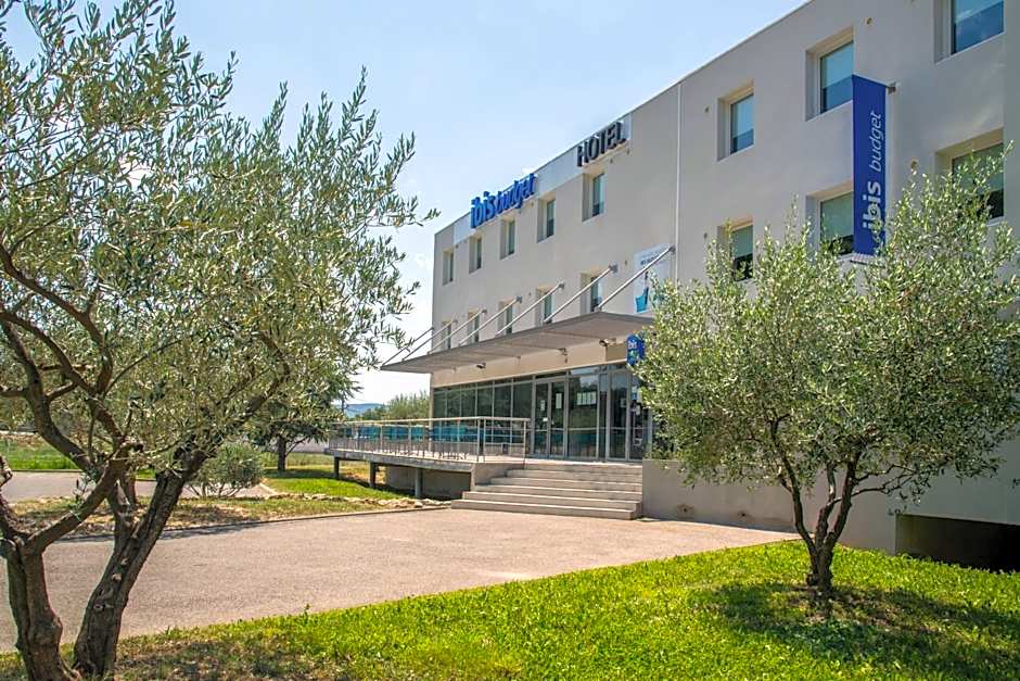 ibis budget Pertuis Portes du Luberon