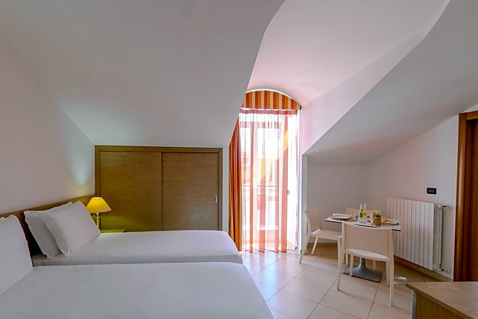 Hotel & Apartments Sasso