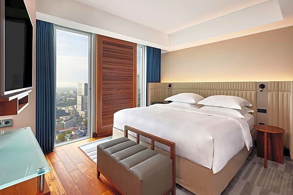 JW Marriott Hotel Frankfurt