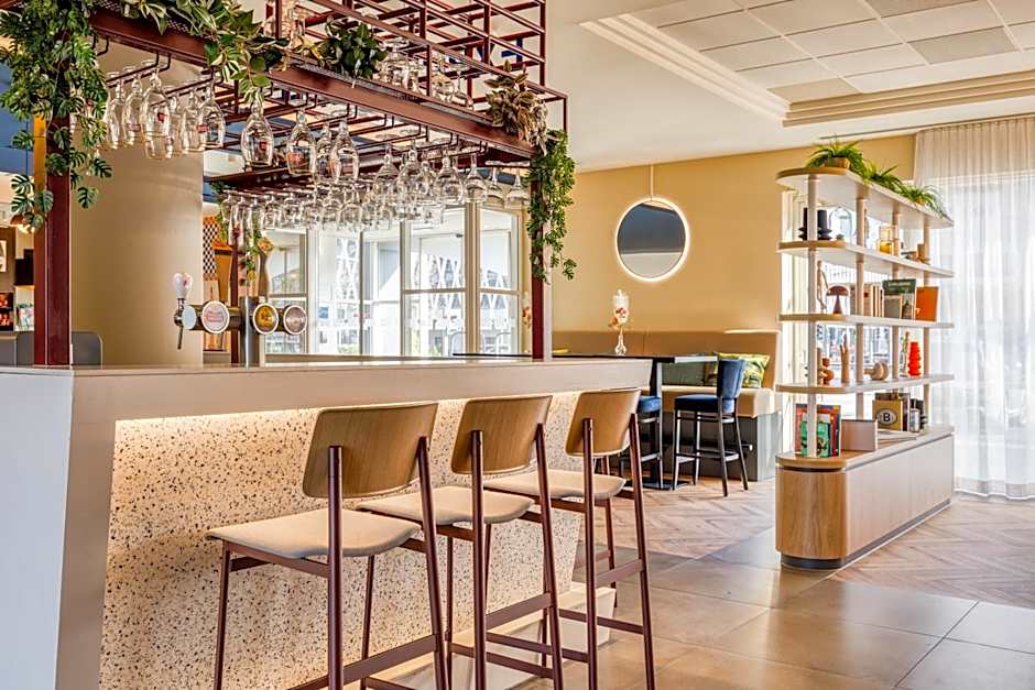 Holiday Inn Express Antwerpen City North By IHG