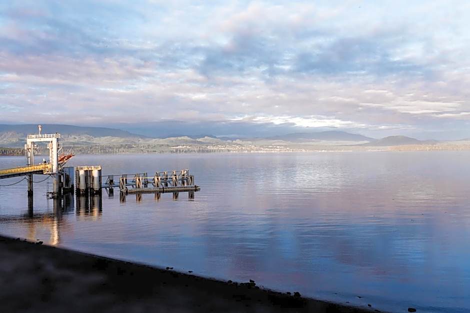 The Oceanfront Hotel