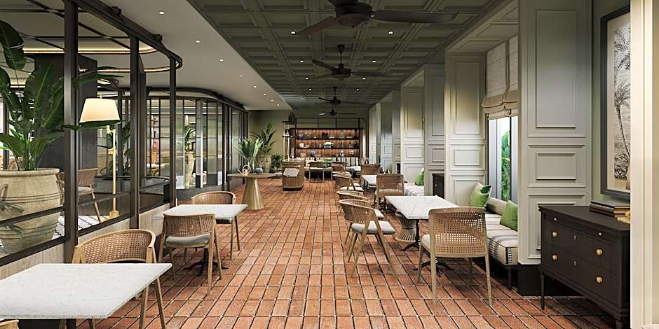 The Millen Penang, Autograph Collection