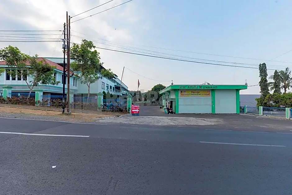 Hotel Ayong Linggarjati Kuningan Mitra RedDoorz