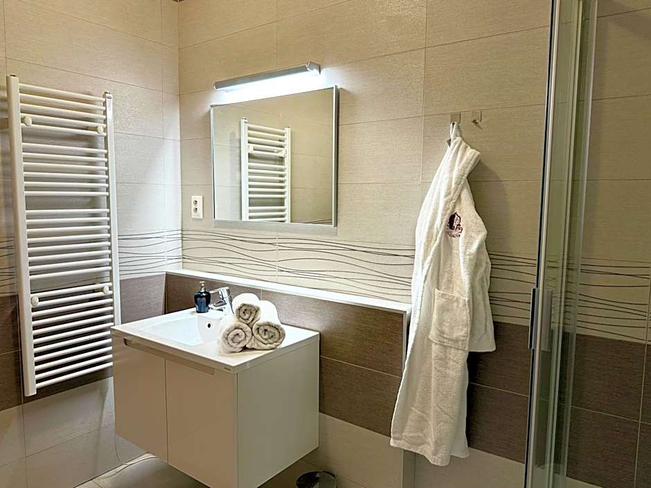 Penzión Hradbová Old Town Residence & SPA