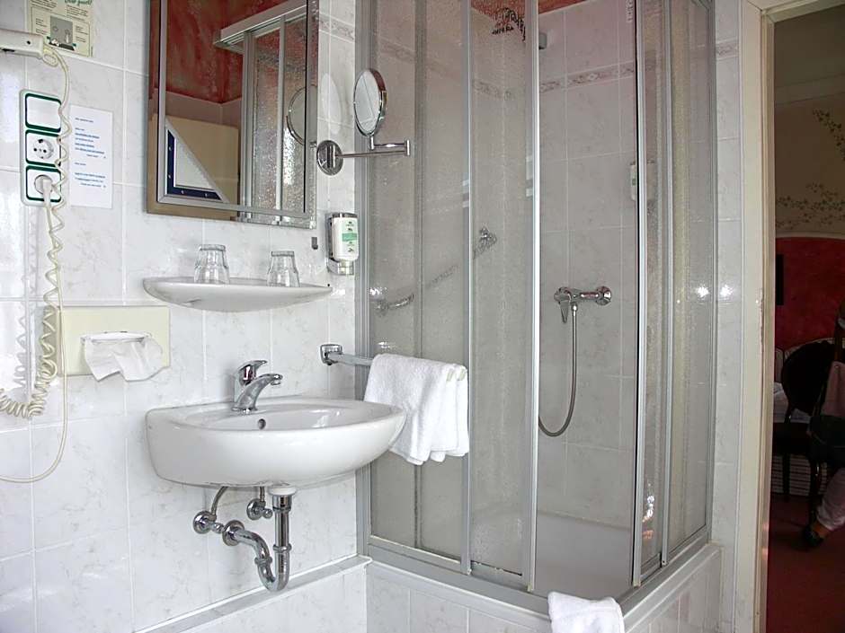 Hotel Zur Alten Oder- Frankfurt-Oder