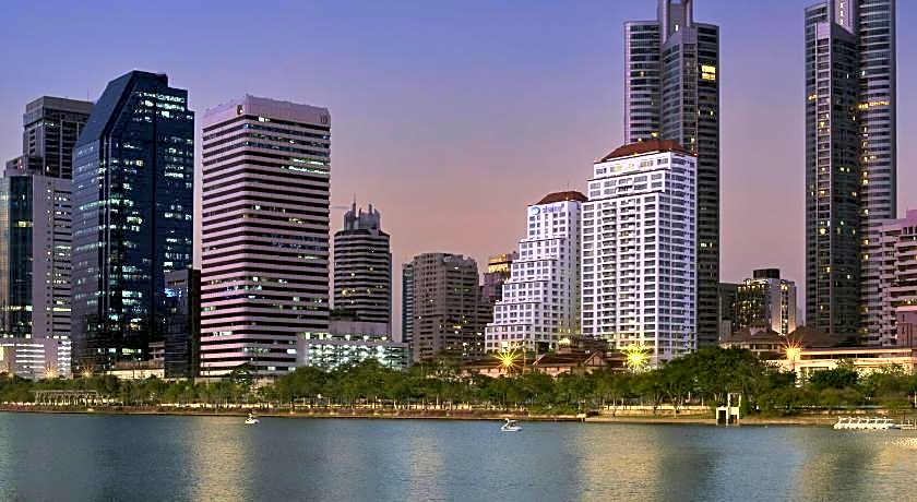 Shama Lakeview Asoke Bangkok