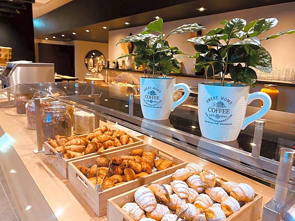 ibis budget Lugano Paradiso