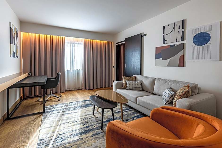 Crowne Plaza Belgrade By IHG