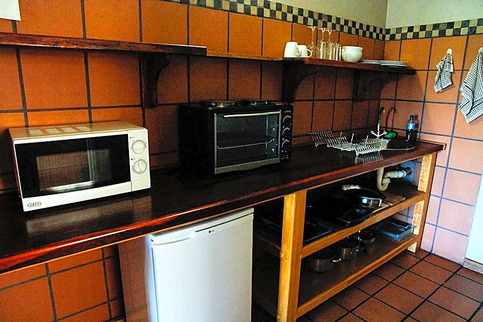 Ikaia River Lodge