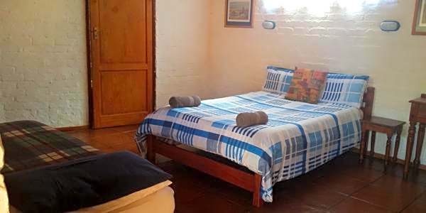 Old Transvaal Inn Accommodation