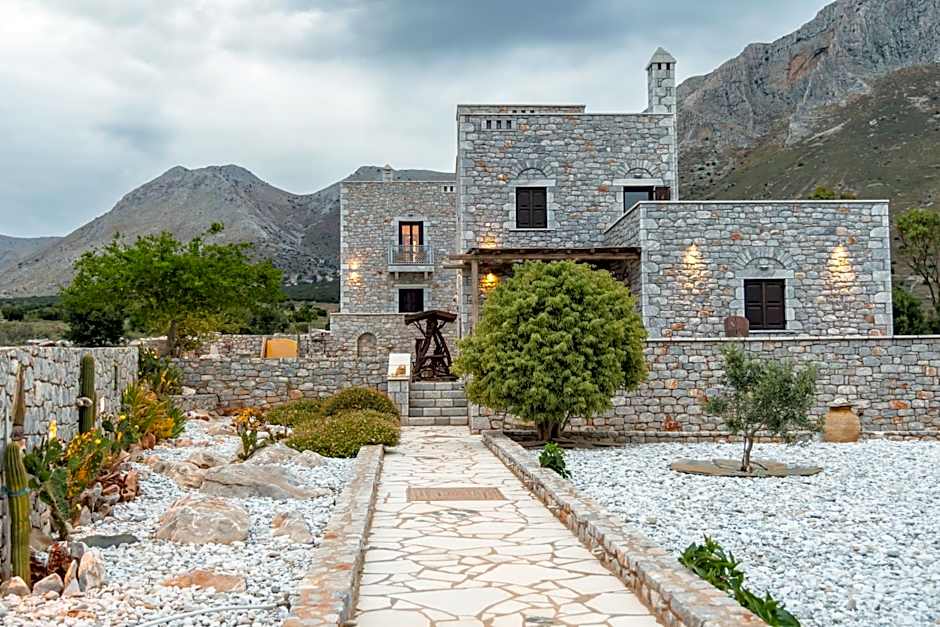 Armenopetra View Gerolimenas