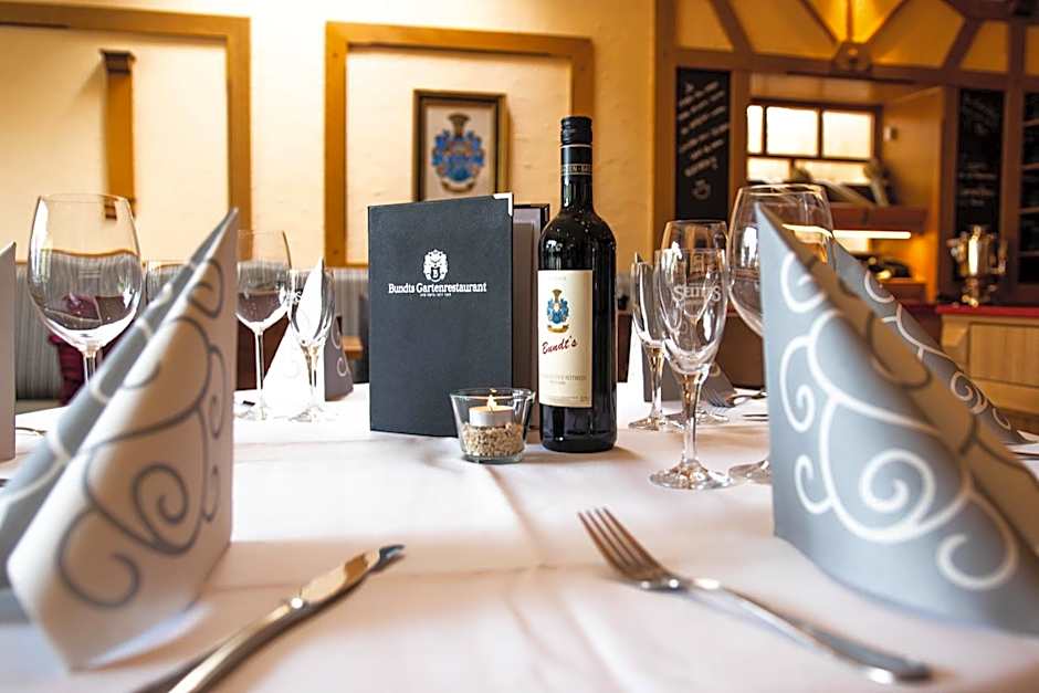 Bundt's Hotel & Gartenrestaurant