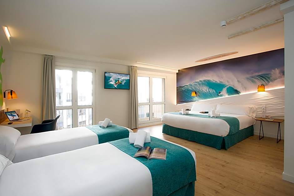 Casual de las Olas San Sebasti