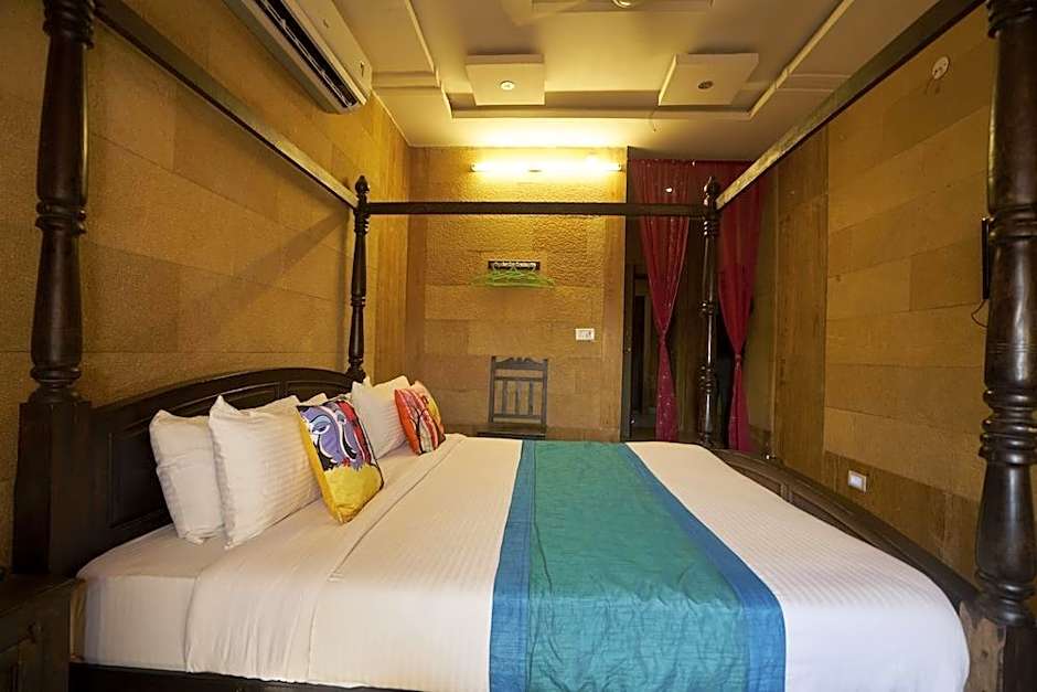 Mystic Jaisalmer Camp