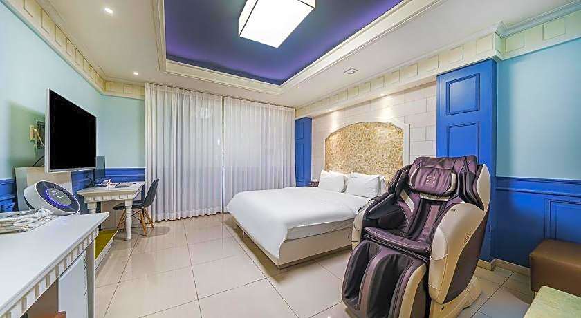 Gwangju Hanam Olle Business Hotel