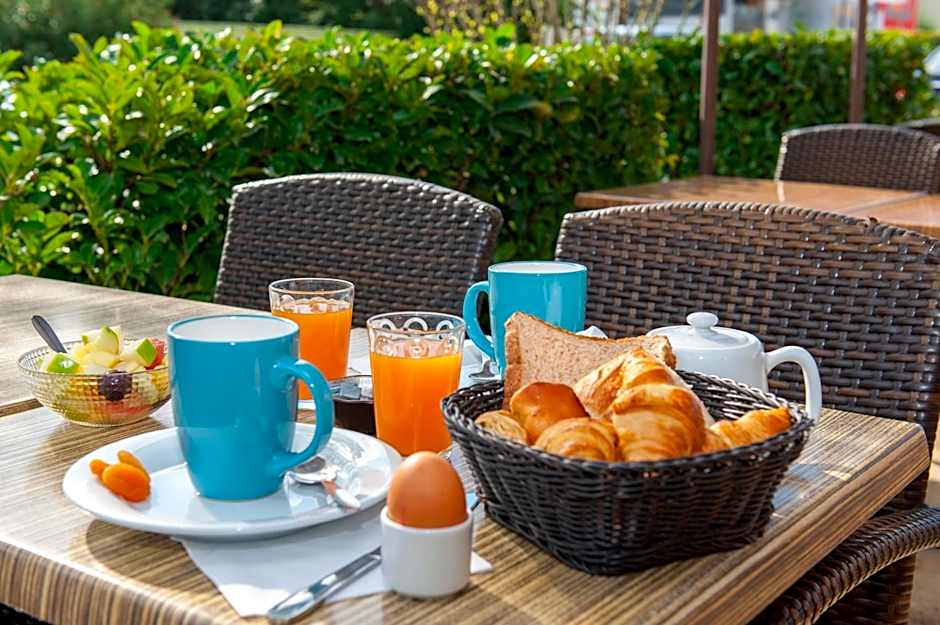 Brit Hotel Avignon Sud Le Calendal