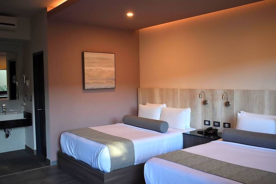 Hotel Frontiere Tijuana