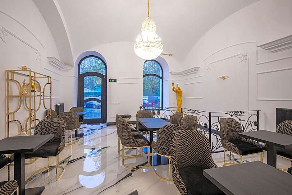 Hotel Vila Central Boutique Satu Mare