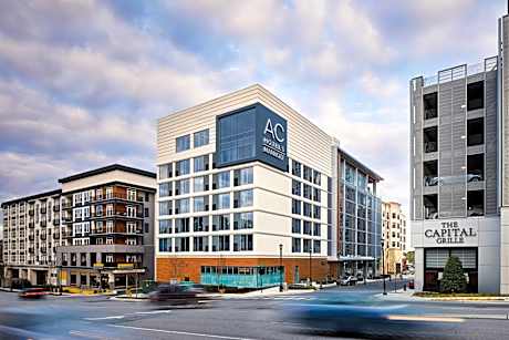AC Hotel by Marriott Raleigh North Hills